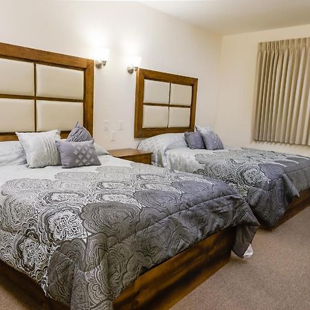 Hotel Trebol Inn Nuevo Casas Grandes المظهر الخارجي الصورة