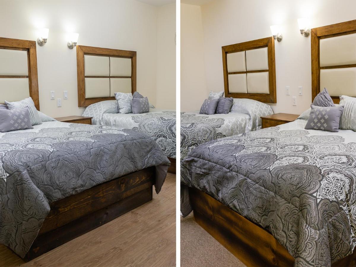 Hotel Trebol Inn Nuevo Casas Grandes المظهر الخارجي الصورة